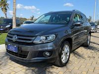 Usata VW Tiguan Sport 150 CV (110 kW) 2014 Grigio SUV