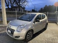 Usata Suzuki Alto 68 CV (50 kW) 2009 Argento Utilitaria