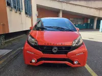 Usata Casalini M20 2023 Arancione Utilitaria