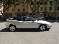 Usata Fiat Coupé 131 CV (96 kW) 1997 Grigio Coupé