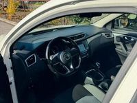 Usata Nissan Qashqai 116 CV (85 kW) 2020 Bianco SUV