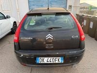 Occasion Citroën C4 90 ch (66 kW) 2007 Noir Berline