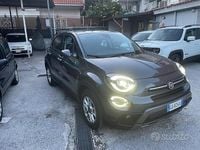 Usata Fiat 500X Cross 120 CV (88 kW) 2020 Grigio SUV