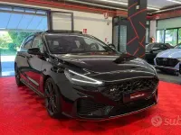 Usata Hyundai i30 280 CV (205 kW) 2024 Nero Berlina