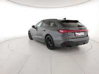 Usata Audi A5 S-Line 204 CV (150 kW) 2025 Grigio daytona perlato Station wagon