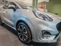 Usata Ford Puma ST-Line X 125 CV (91 kW) 2023 Grigio SUV