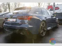 Usata Audi RS6 Performance 630 CV (463 kW) 2025 Blu/azzurro Station wagon