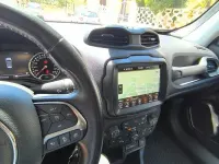 Usata Jeep Renegade 120 CV (88 kW) 2018 Grigio SUV