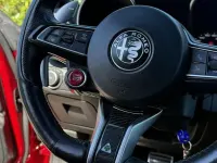 Usata Alfa Romeo Giulia Veloce 280 CV (205 kW) 2021 Rosso Berlina