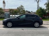 Usata Mazda 3 Evolve 105 CV (77 kW) 2017 Nero Berlina