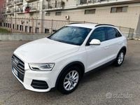 Usata Audi Q3 Sport 150 CV (110 kW) 2016 Bianco SUV