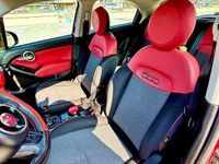 Usata Fiat 500 Pop Star 95 CV (69 kW) 2017 Rosso Station wagon