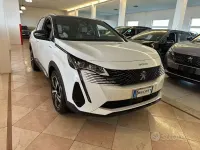 Usata Peugeot 3008 GT 200 CV (147 kW) 2021 Bianco perlato SUV