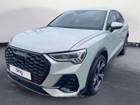 Usata Audi Q3 Sportback S-Line 150 CV (110 kW) 2023 Grigio SUV