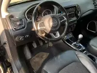Usata Jeep Compass 140 CV (102 kW) 2019 Grigio SUV