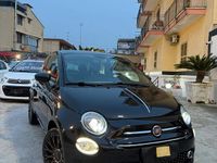 Usata Fiat 500 69 CV (50 kW) 2019 Nero Berlina