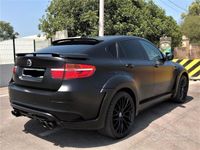 usata BMW X6 M hamann