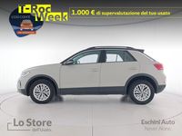 Occasion VW T-Roc Life 116 PK (85 kW) 2023 Grijs SUV