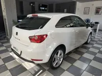 Usata Seat Ibiza Style 90 CV (66 kW) 2012 Bianco Berlina