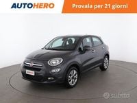 Usata Fiat 500X Pop Star 120 CV (88 kW) 2016 Grigio SUV