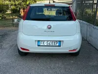 Usata Fiat Grande Punto 69 CV (50 kW) 2017 Bianco Utilitaria