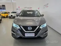 Usata Nissan Qashqai N-Connecta 110 CV (80 kW) 2018 Grigio SUV