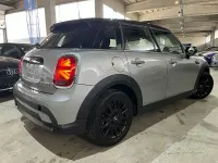 Usata Mini Cooper 136 CV (100 kW) 2024 Grigio Utilitaria