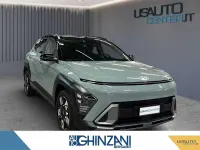 Usata Hyundai Kona 141 CV (103 kW) 2023 Verde SUV