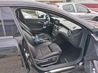 Usata Mercedes CLA200 2017 Nero Station wagon
