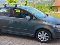 Usata VW Golf Plus Cross Comfortline 105 CV (77 kW) 2005 Verde Monovolume