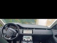 Usata Land Rover Range Rover evoque 2019 Bianco Berlina