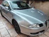 Usata Alfa Romeo GT 166 CV (122 kW) 2004 Grigio Coupé