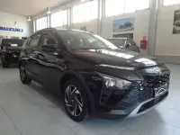 Usata Hyundai Bayon 82 CV (60 kW) 2022 Nero SUV