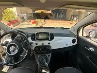 Usata Fiat 500 69 CV (50 kW) 2016 Bianco Berlina