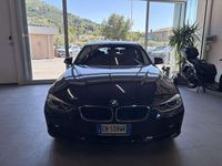 Usata BMW 316 116 CV (85 kW) 2013 Blu/azzurro Station wagon