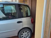 Usata Fiat Multipla 103 CV (75 kW) 2006 Grigio Monovolume
