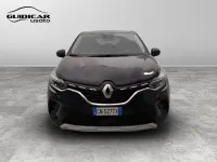Usata Renault Captur Techno 143 CV (105 kW) 2023 Nero SUV