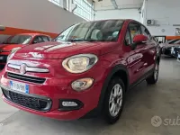 Usata Fiat 500X Cross 140 CV (102 kW) 2018 Rosso SUV
