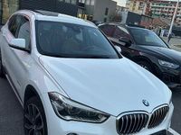 Usata BMW X1 190 CV (139 kW) 2015 Bianco SUV
