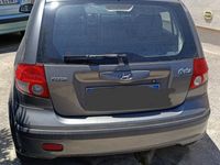 Usata Hyundai Getz 63 CV (46 kW) 2004 Grigio Utilitaria
