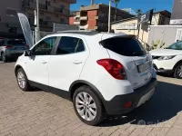 Brugt Opel Mokka 136 HK (100 kW) 2015 Hvid SUV