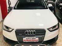 Usata Audi A4 Allroad Business Plus 177 CV (130 kW) 2014 Bianco Station wagon