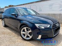 usata Audi A3 SPB 1.6 TDI S-TRONIC SPORT NAVI PELLE '18