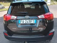 Usata Toyota RAV4 Style 150 CV (110 kW) 2015 Nero SUV