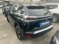 Usata Peugeot 2008 Allure 131 CV (96 kW) 2022 Nero SUV