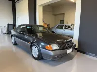 Usata Mercedes SL500 333 CV (244 kW) 1991 Cabrio