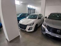 Nuova Peugeot 208 Style 101 CV (74 kW) 2025 Bianco Utilitaria