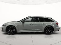 Usata Audi RS6 Performance 630 CV (463 kW) 2024 Grigio nardò Station wagon