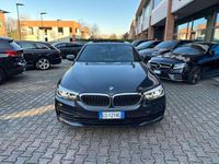 Usata BMW 520 M Sport 190 CV (139 kW) 2019 Grigio Berlina