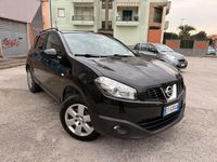 Usata Nissan Qashqai Tekna 110 CV (80 kW) 2013 Nero SUV